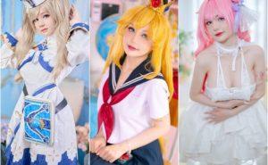 Joyce 美女Cosplay写真合集 61套 - 妍画集-妍画集