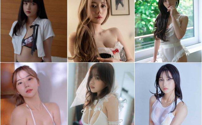 LEEHEE EXPRESS 韩国摄影机构写真合集 585套-妍画集