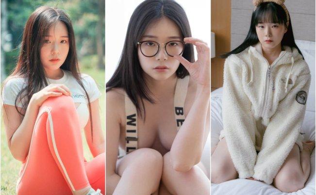 Pia (피아) 美女写真合集 90套-妍画集