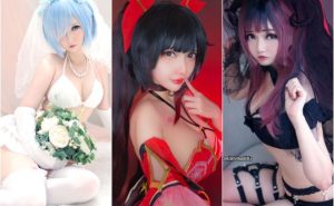 Potato Godzilla 最新写真合集 189套 - 妍画集-妍画集