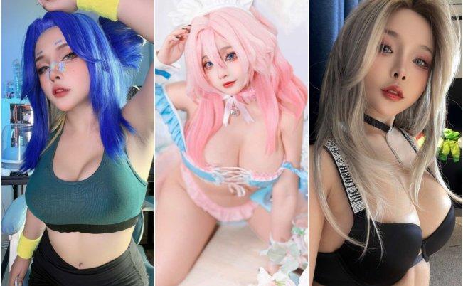 SayoMomo 最新写真合集 121套 - 妍画集-妍画集