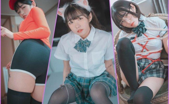 SonSon (손손) 写真合集 72套-妍画集