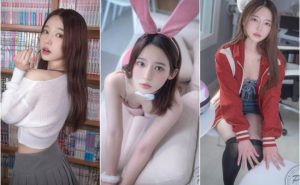 Yeha(예하) 美女写真合集 27套 - 妍画集-妍画集