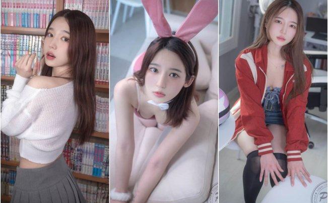 Yeha(예하) 美女写真合集 27套-妍画集