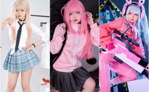 ZinieQ 国外美女Cos写真合集 141套 - 妍画集-妍画集