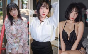 姜仁卿KangInkyung 完整写真合集 159套 - 妍画集-妍画集