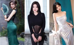 杨晨晨 内部私人订制系列 45期 - 妍画集-妍画集