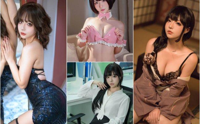 yuuhui玉汇最新完整写真合集134套-妍画集
