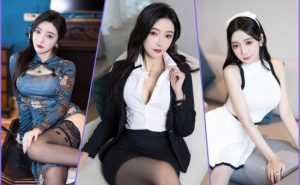王馨瑶 完整版合集 292套 - 妍画集-妍画集
