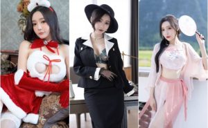 王馨瑶 内部私人订制系列 50期 - 妍画集-妍画集
