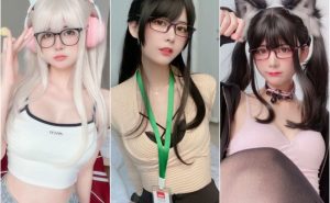 眼酱大魔王w 完整写真作品 130套 - 妍画集-妍画集