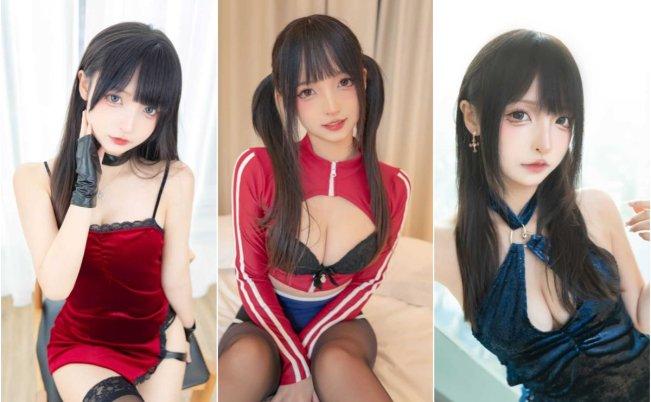 神楽坂真冬 美少女写真合集 228套-妍画集