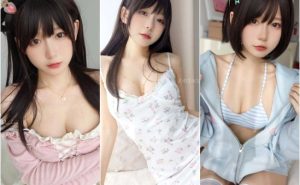 迷之呆梨(发条少女) 最新写真合集 117套 - 妍画集-妍画集