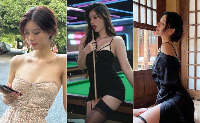 就是阿朱啊 内部私人订制系列 12期-妍画集