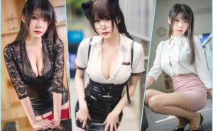 香草喵露露 美女写真全集 65套 - 妍画集-妍画集