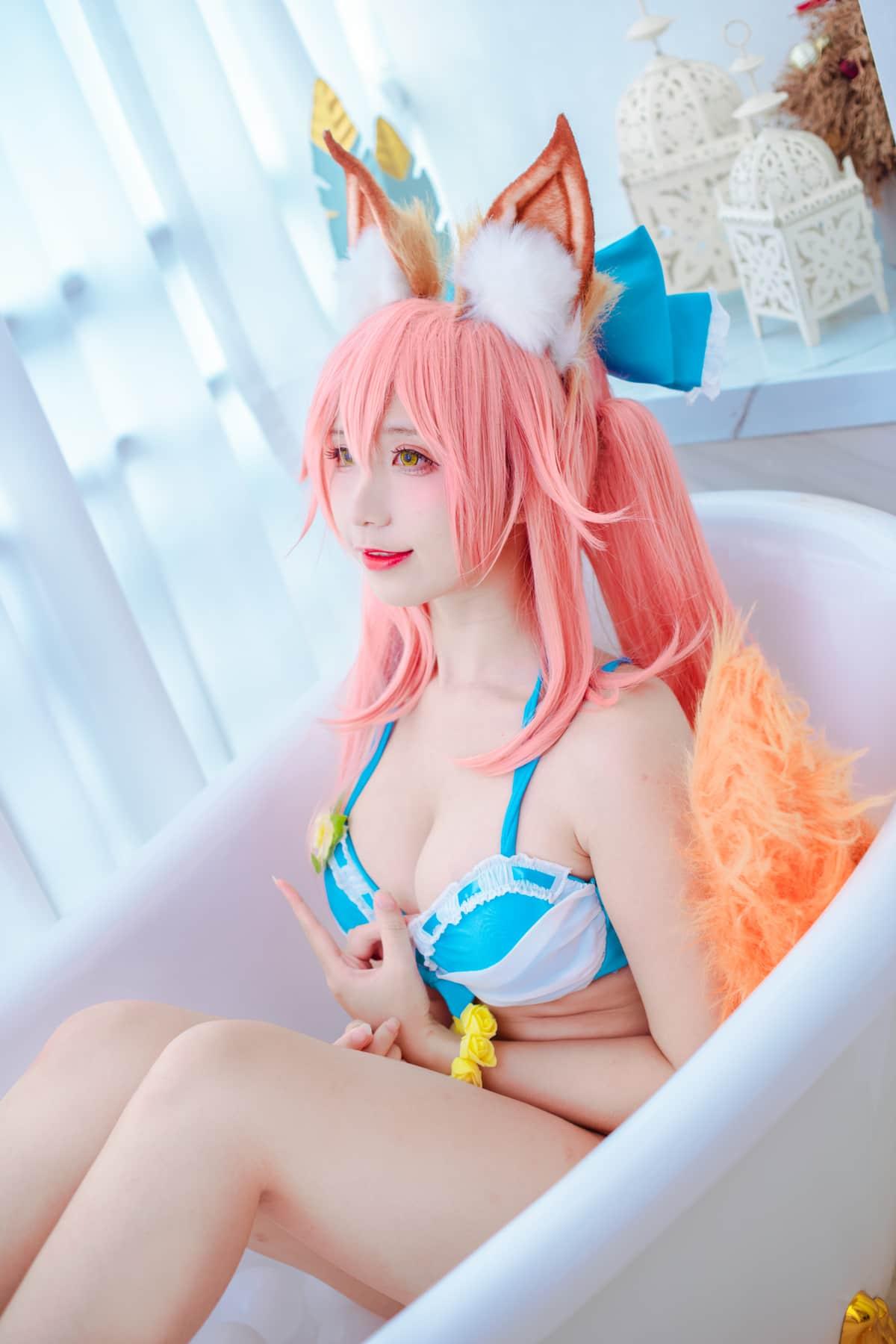 图片[5]-九曲Jean 最新完整写真合集 105套 - 妍画集-妍画集