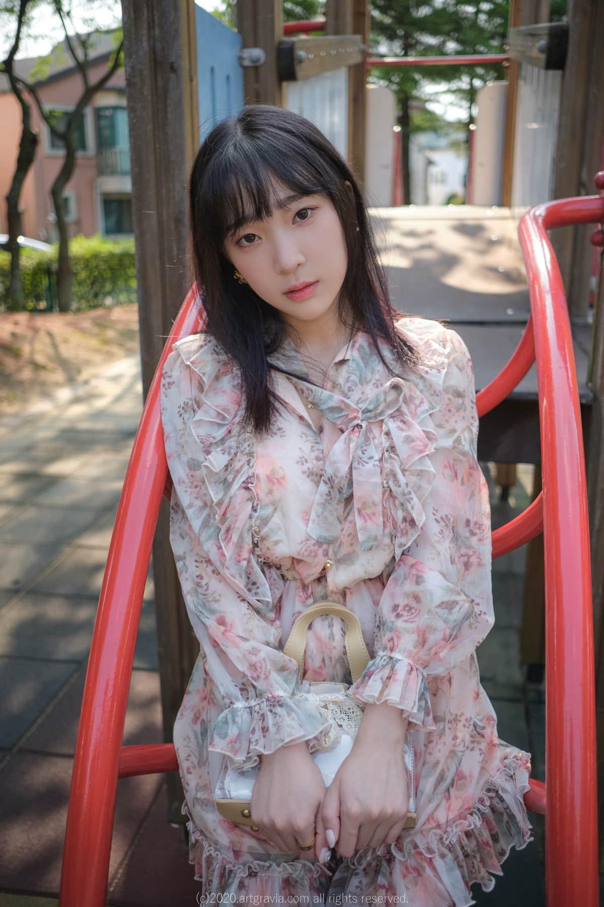 图片[1]-姜仁卿KangInkyung 完整写真合集 159套 - 妍画集-妍画集