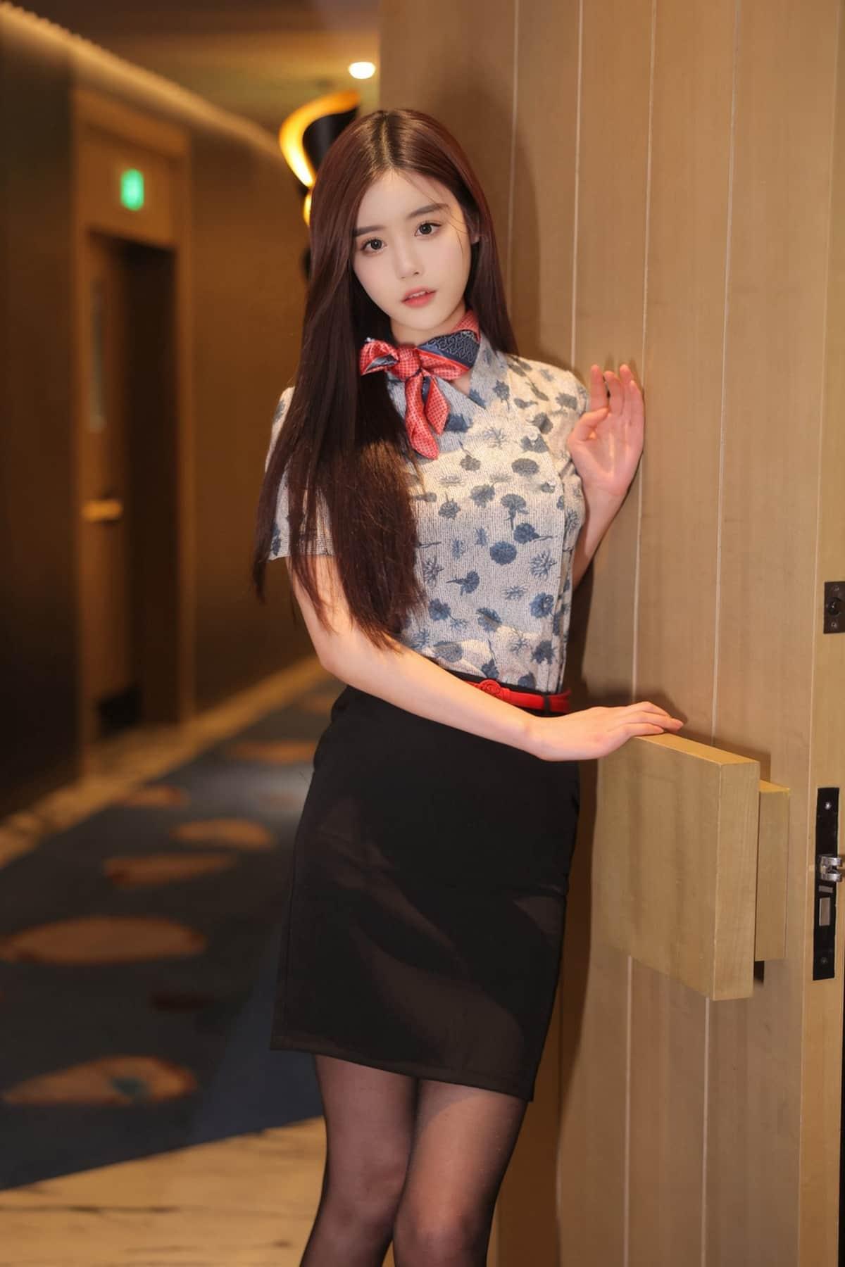 图片[1]-晚苏susu 内部私人订制系列 19期 - 妍画集-妍画集