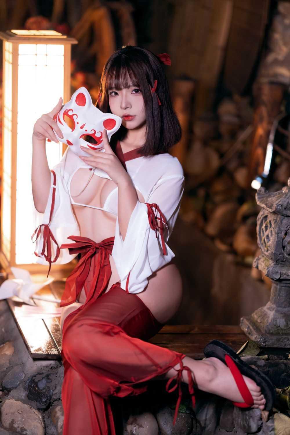 图片[4]-yuuhui玉汇最新完整写真合集134套 - 妍画集-妍画集