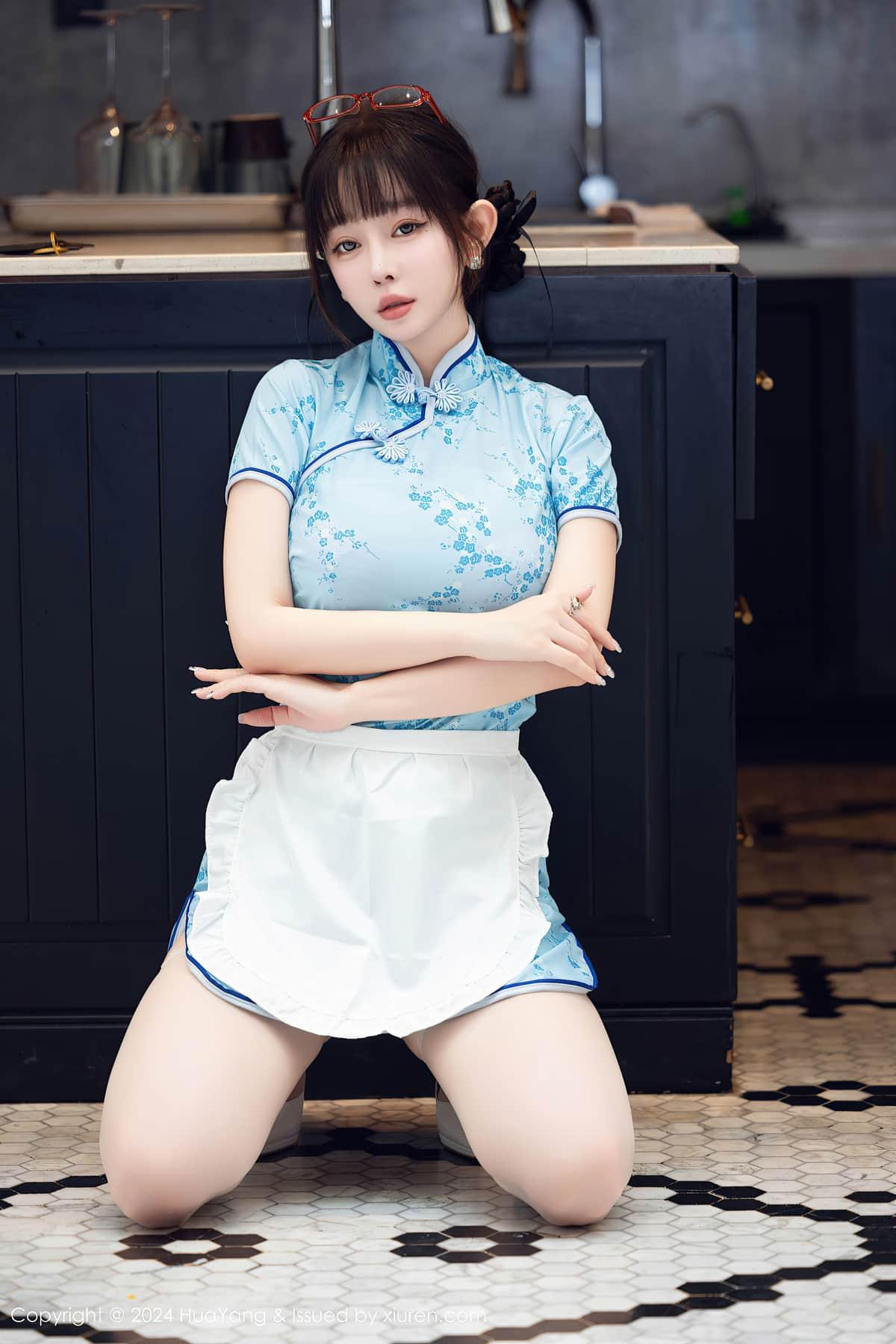 图片[3]-HuaYang花漾系列完整写真合集下载 630期 - 妍画集-妍画集