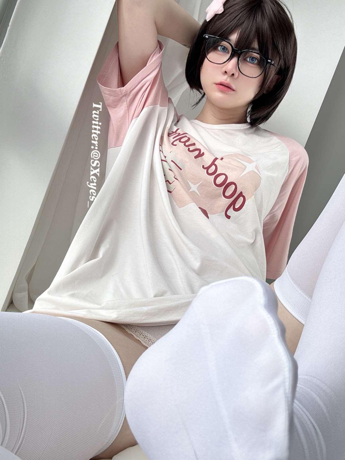 图片[6]-眼酱大魔王w 完整写真作品 130套 - 妍画集-妍画集