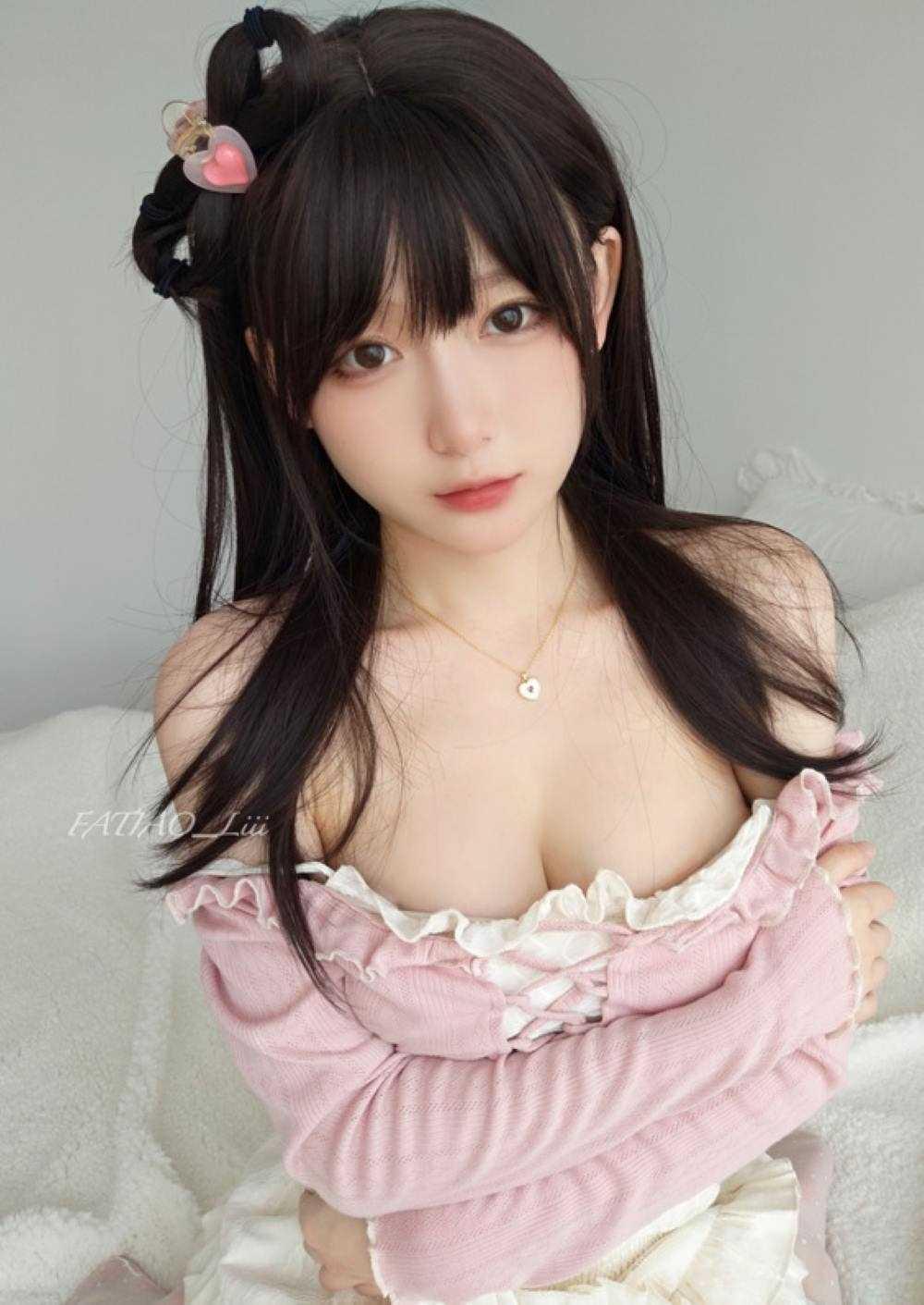 图片[6]-迷之呆梨(发条少女) 最新写真合集 117套 - 妍画集-妍画集