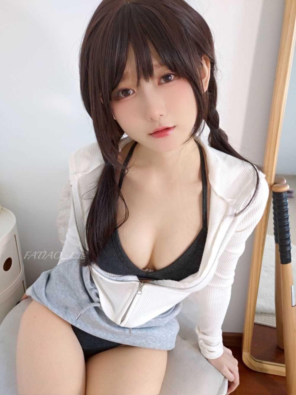 图片[3]-迷之呆梨(发条少女) 最新写真合集 117套 - 妍画集-妍画集