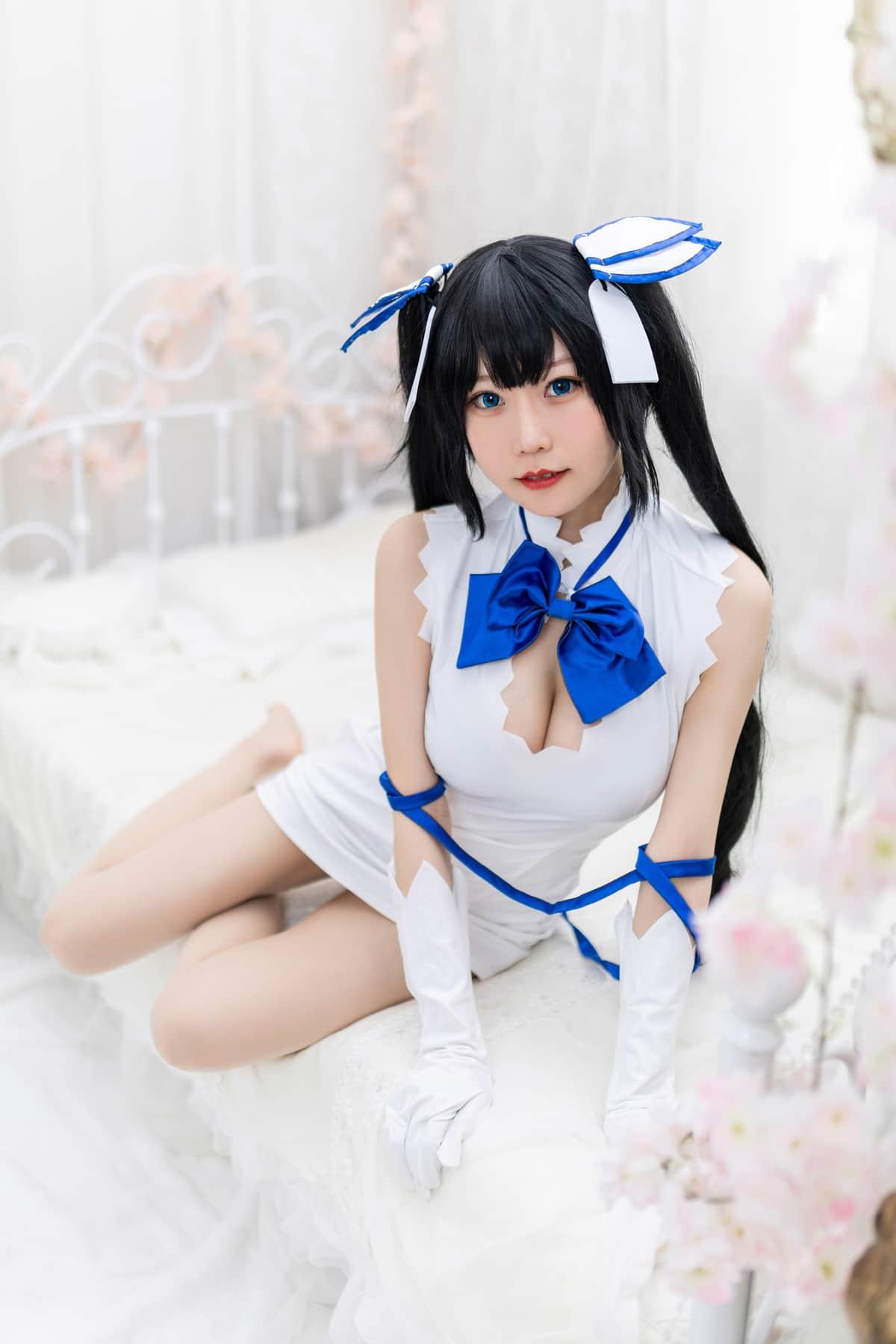 图片[3]-香草喵露露 美女写真全集 65套 - 妍画集-妍画集