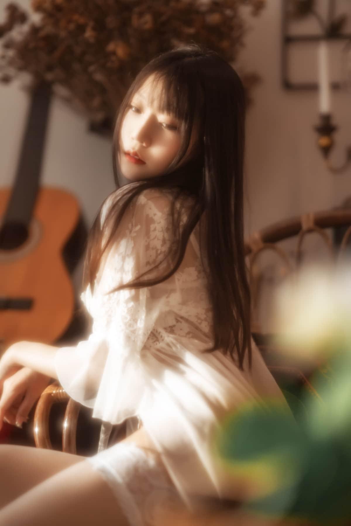 图片[5]-香草喵露露 美女写真全集 65套 - 妍画集-妍画集