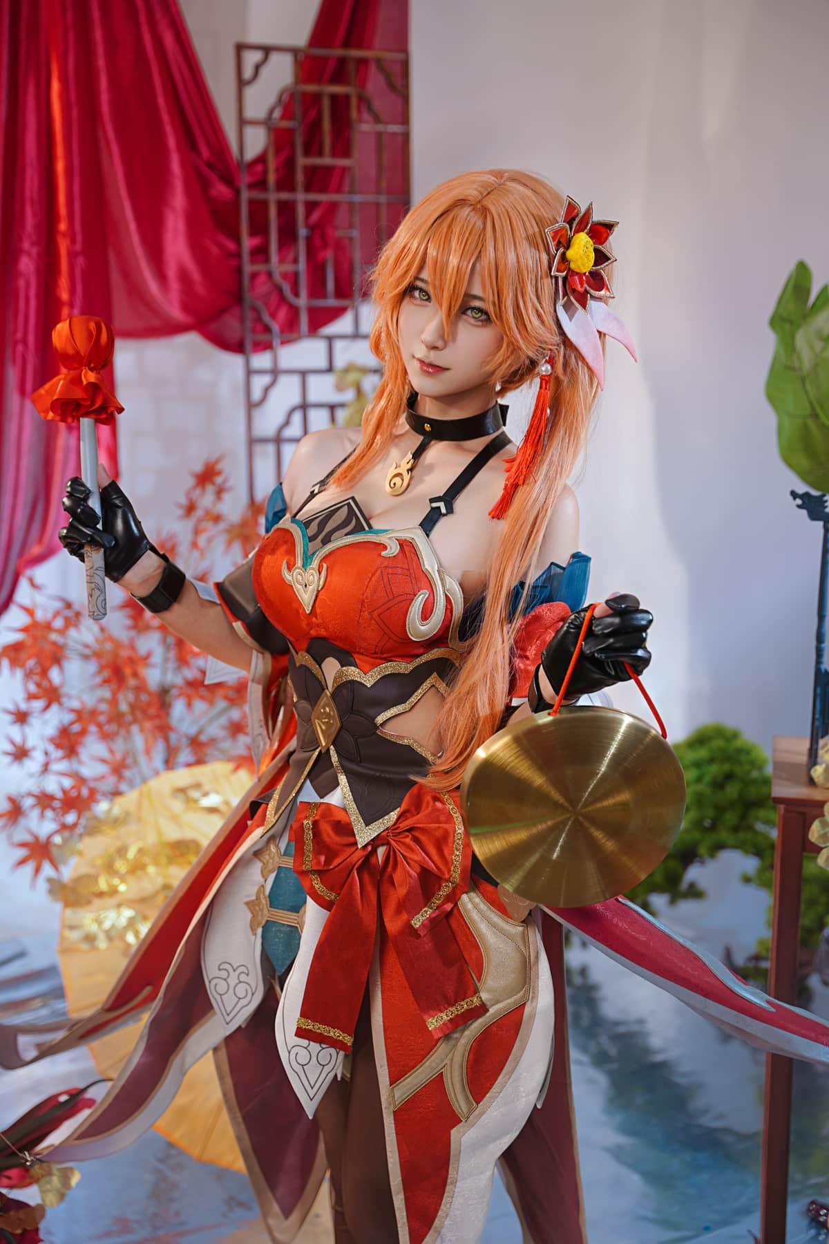 图片[3]-Seya狮砸 Cosplay写真合集 46套 - 妍画集-妍画集