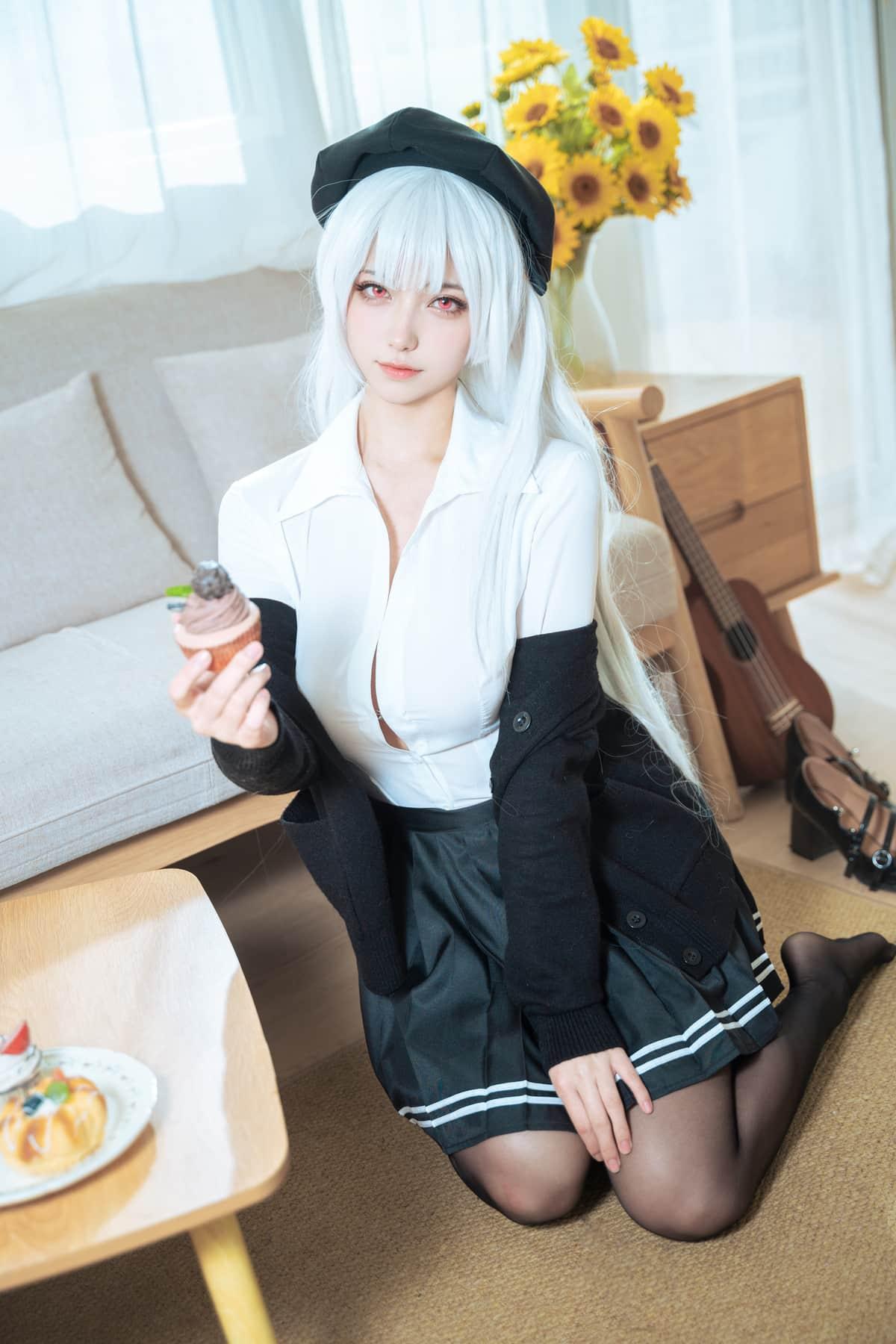 图片[4]-Seya狮砸 Cosplay写真合集 46套 - 妍画集-妍画集