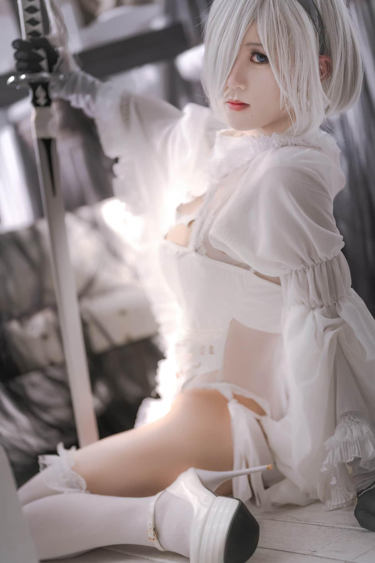 图片[2]-桜满三时 最新完整写真合集 12套 - 妍画集-妍画集