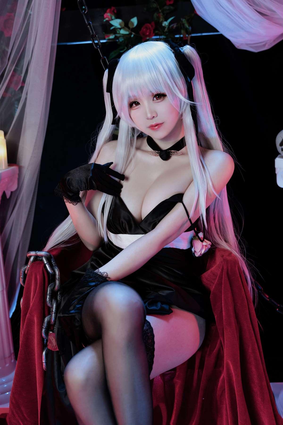 图片[3]-miko酱 最新写真合集 92套 - 妍画集-妍画集