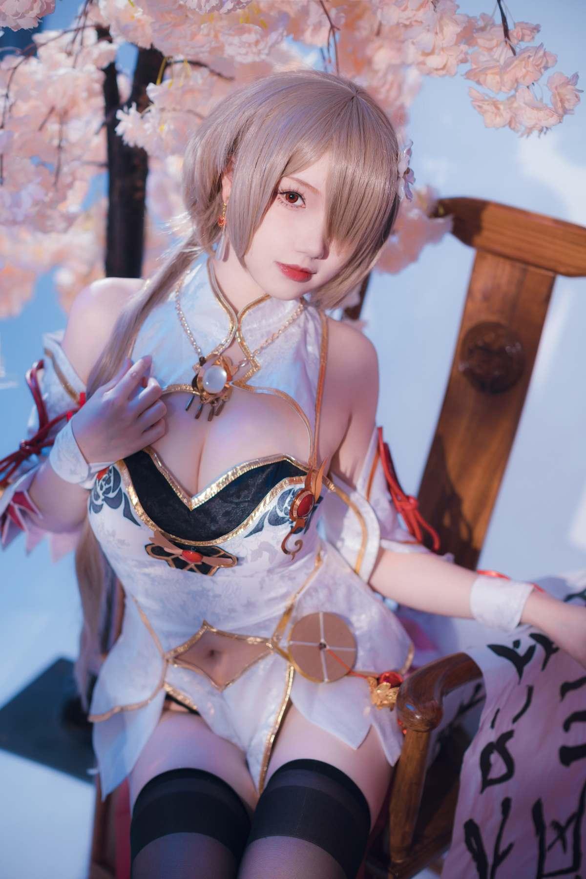 图片[2]-雪晴Astra最新完整Cos写真合集 101套 - 妍画集-妍画集