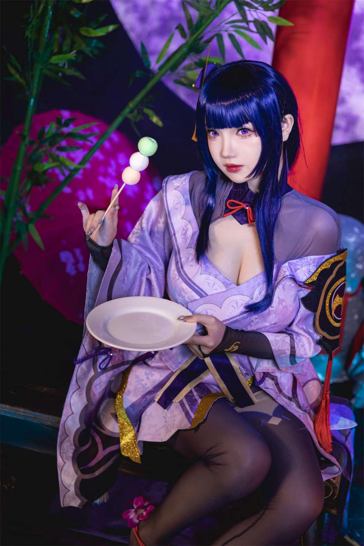 图片[3]-雪晴Astra最新完整Cos写真合集 101套 - 妍画集-妍画集