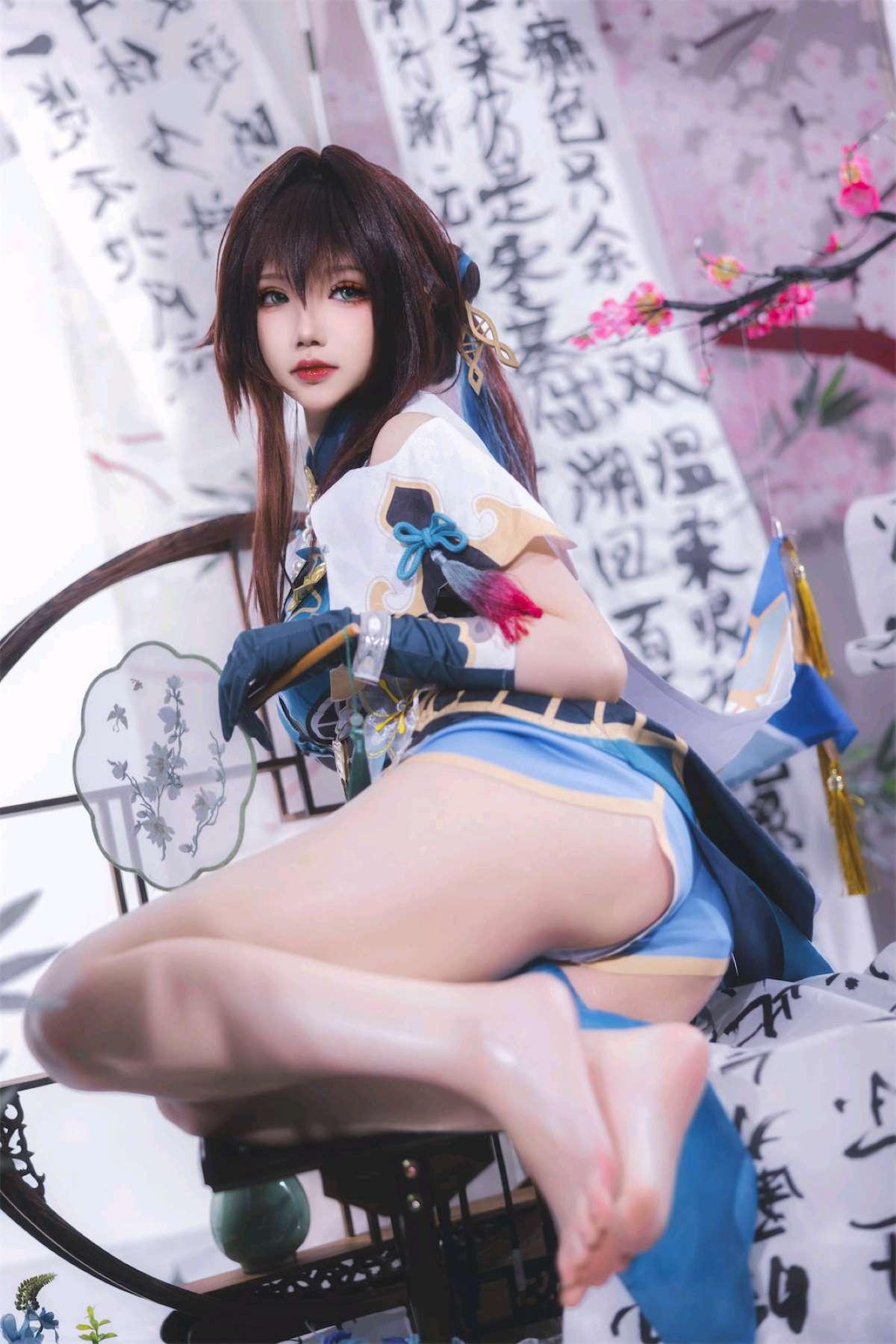 图片[4]-雪晴Astra最新完整Cos写真合集 101套 - 妍画集-妍画集