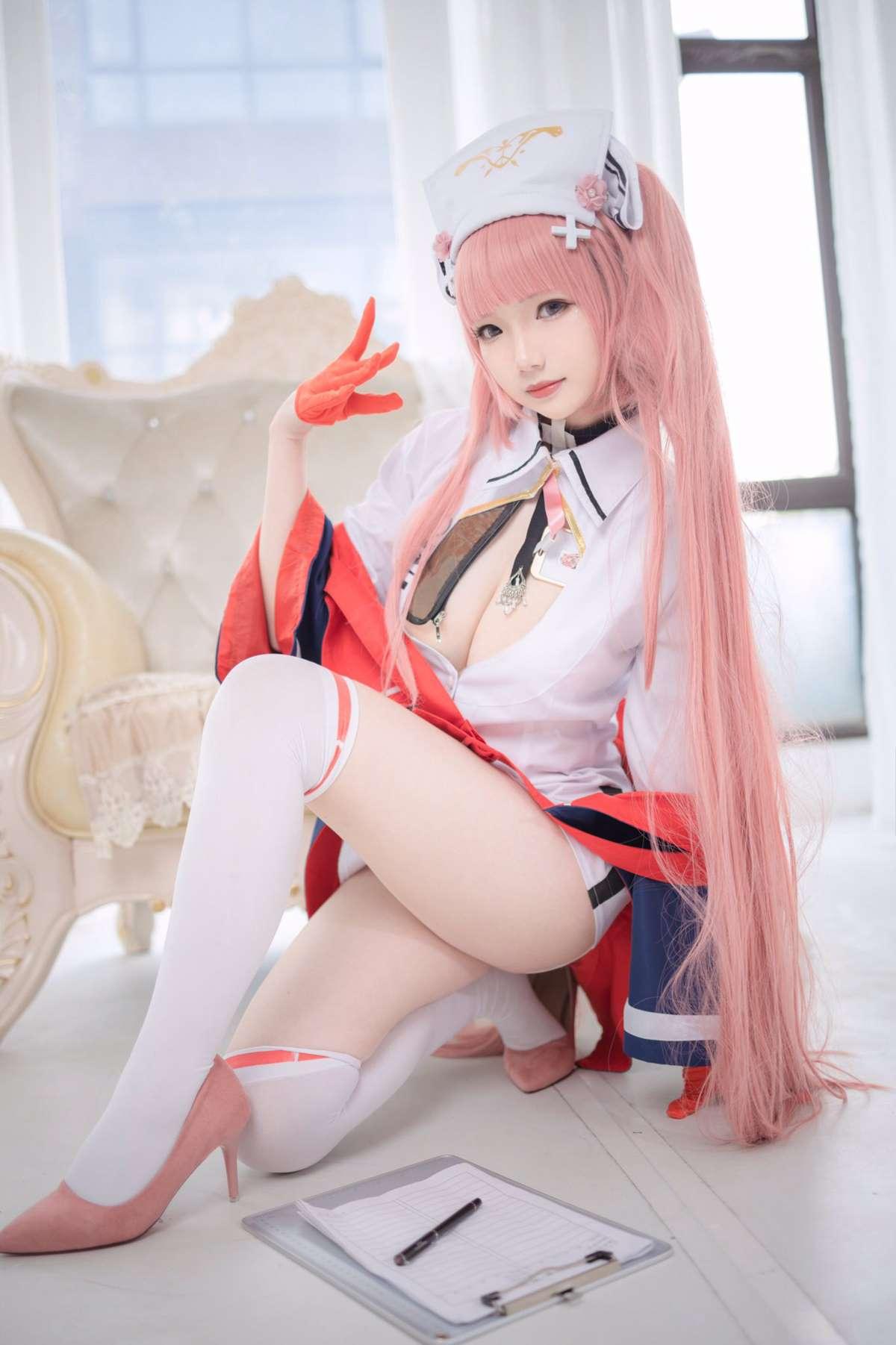 图片[5]-雪晴Astra最新完整Cos写真合集 101套 - 妍画集-妍画集