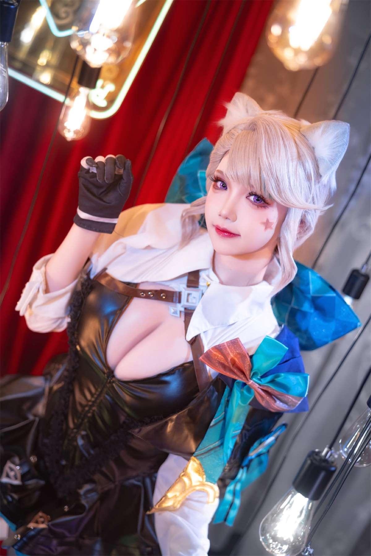 图片[6]-雪晴Astra最新完整Cos写真合集 101套 - 妍画集-妍画集