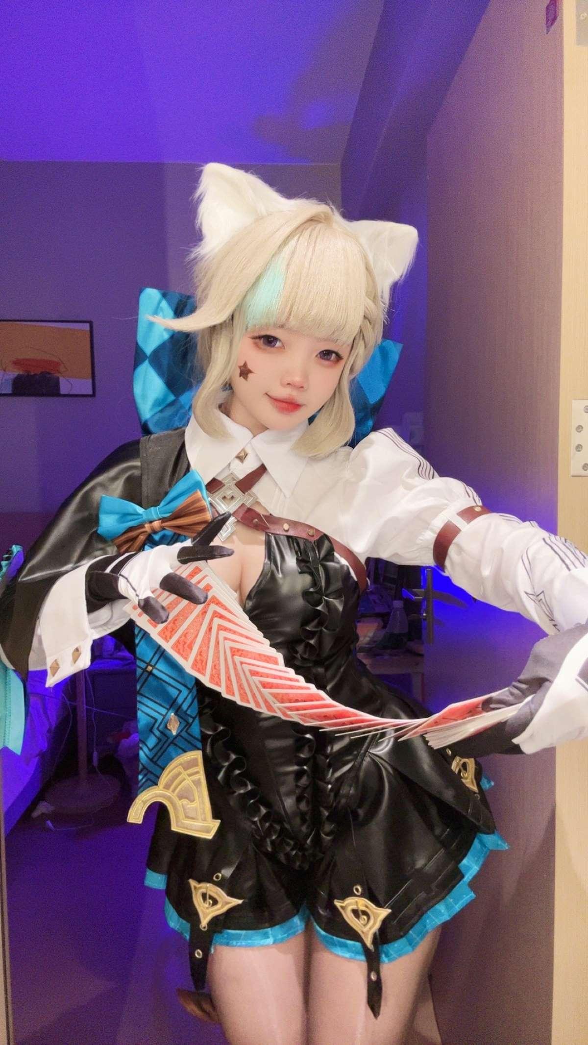 图片[5]-小瑶幺幺 最新写真合集 26套 持续更新中 - 妍画集-妍画集