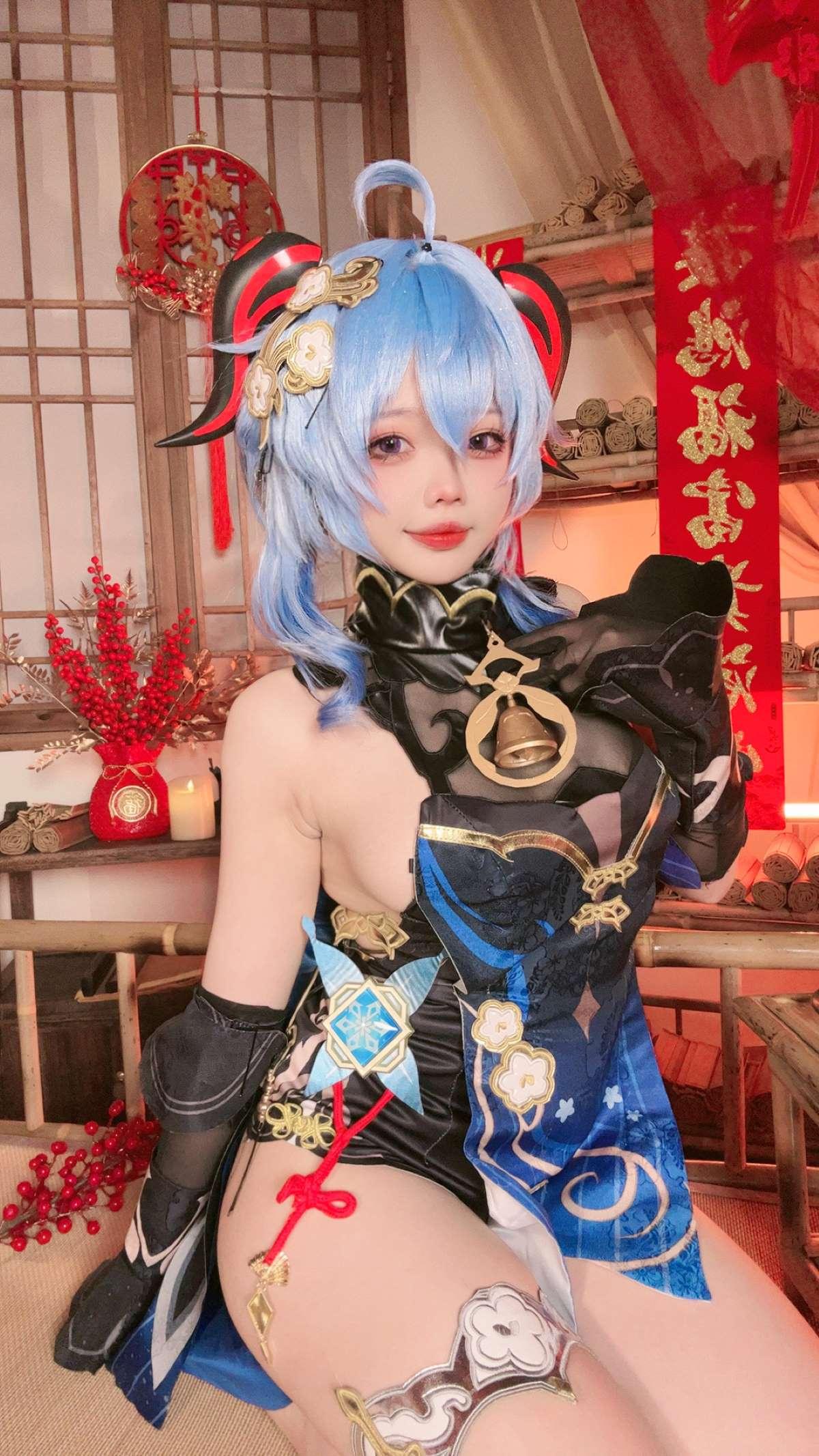 图片[6]-小瑶幺幺 最新写真合集 26套 持续更新中 - 妍画集-妍画集