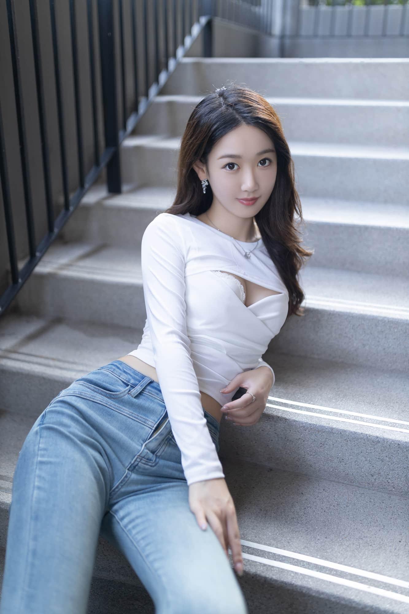 图片[3]-唐安琪 秀人网内部私人订制系列合集 33期-妍画集