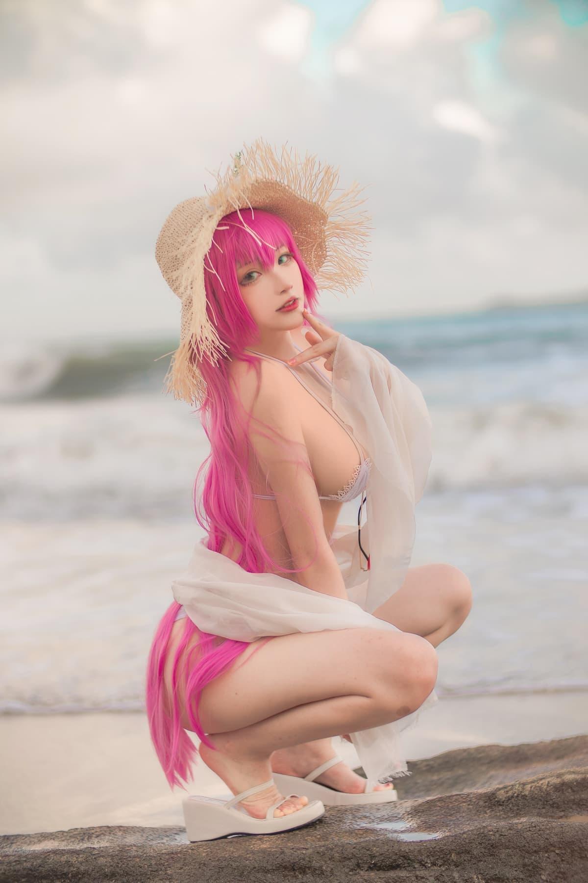 图片[2]-起司块wii(起起子vvvv) Cosplay写真合集 39套 - 妍画集-妍画集