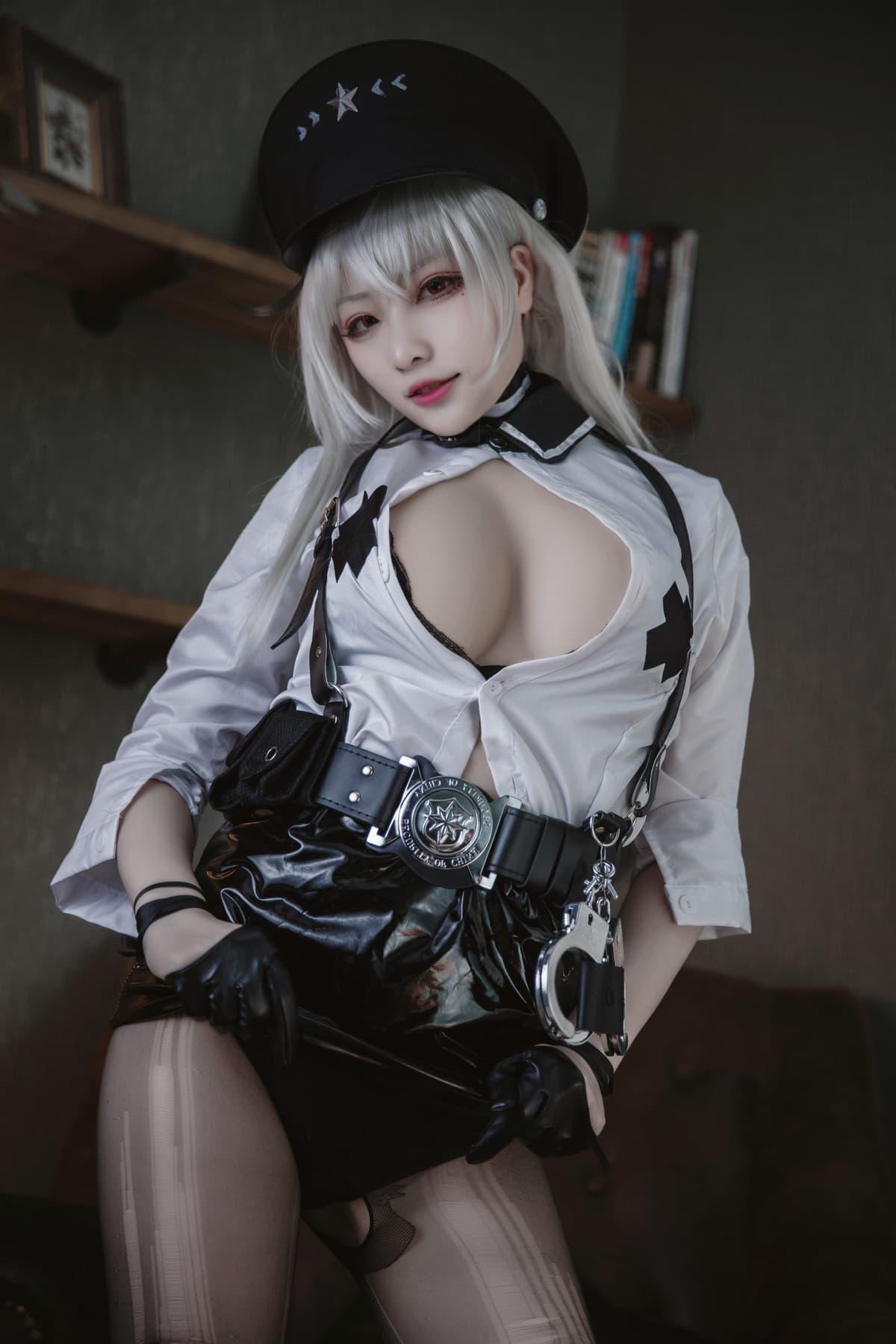 图片[6]-起司块wii(起起子vvvv) Cosplay写真合集 39套 - 妍画集-妍画集
