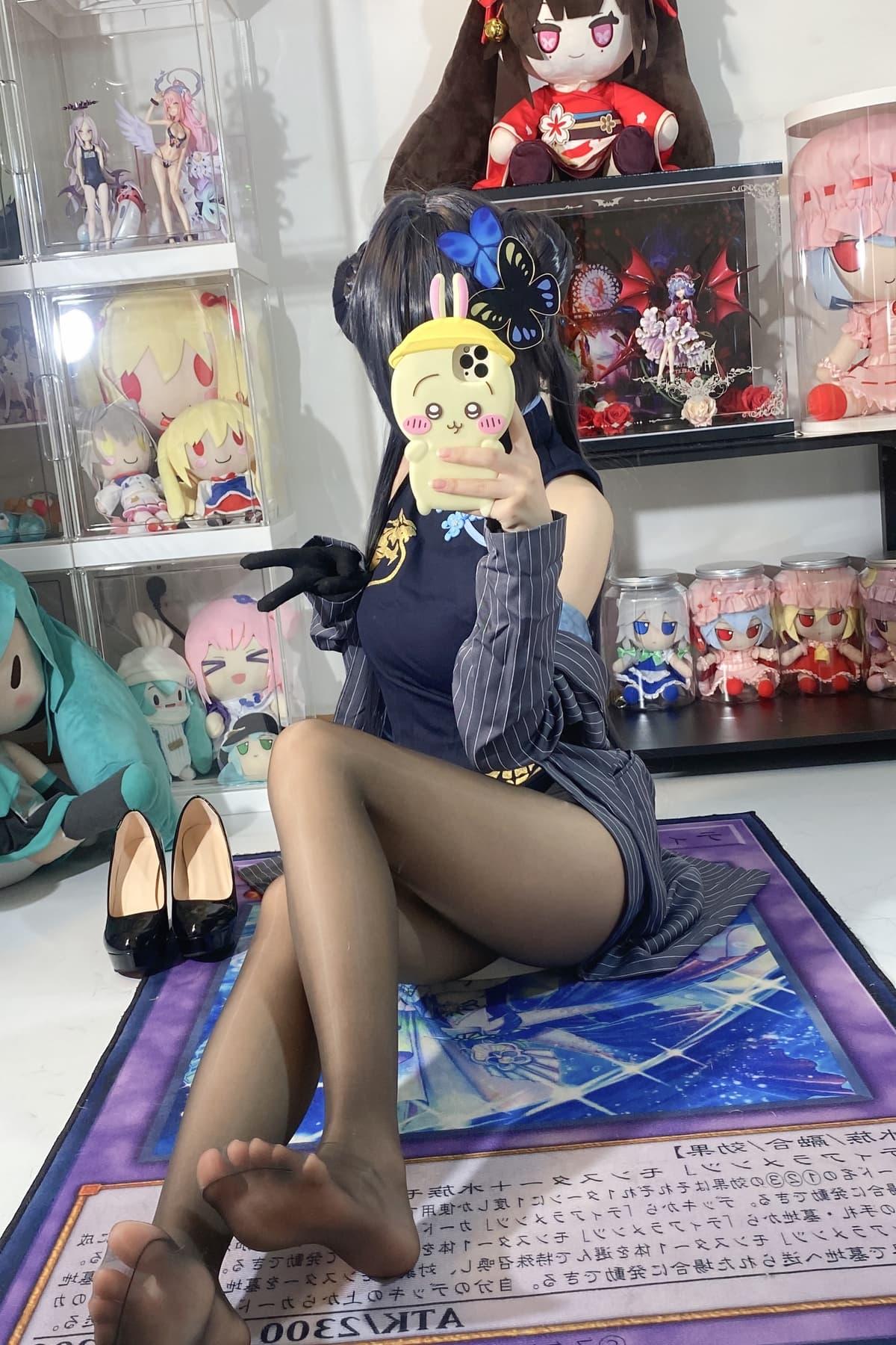 图片[4]-白栎Shirly 写真合集 7套 - 妍画集-妍画集