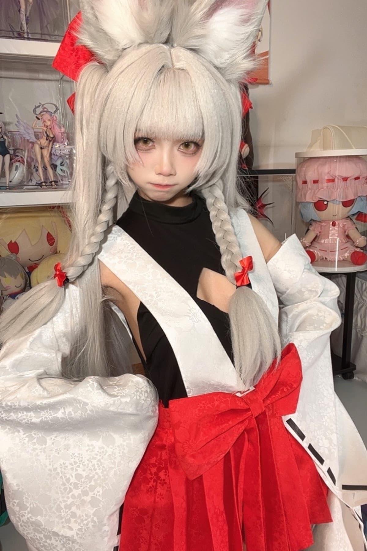 图片[6]-白栎Shirly 写真合集 7套 - 妍画集-妍画集