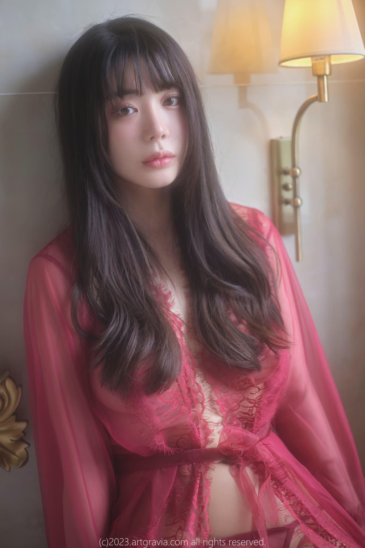 图片[1]-ArtGravia 韩国写真机构合集 383套 - 妍画集-妍画集