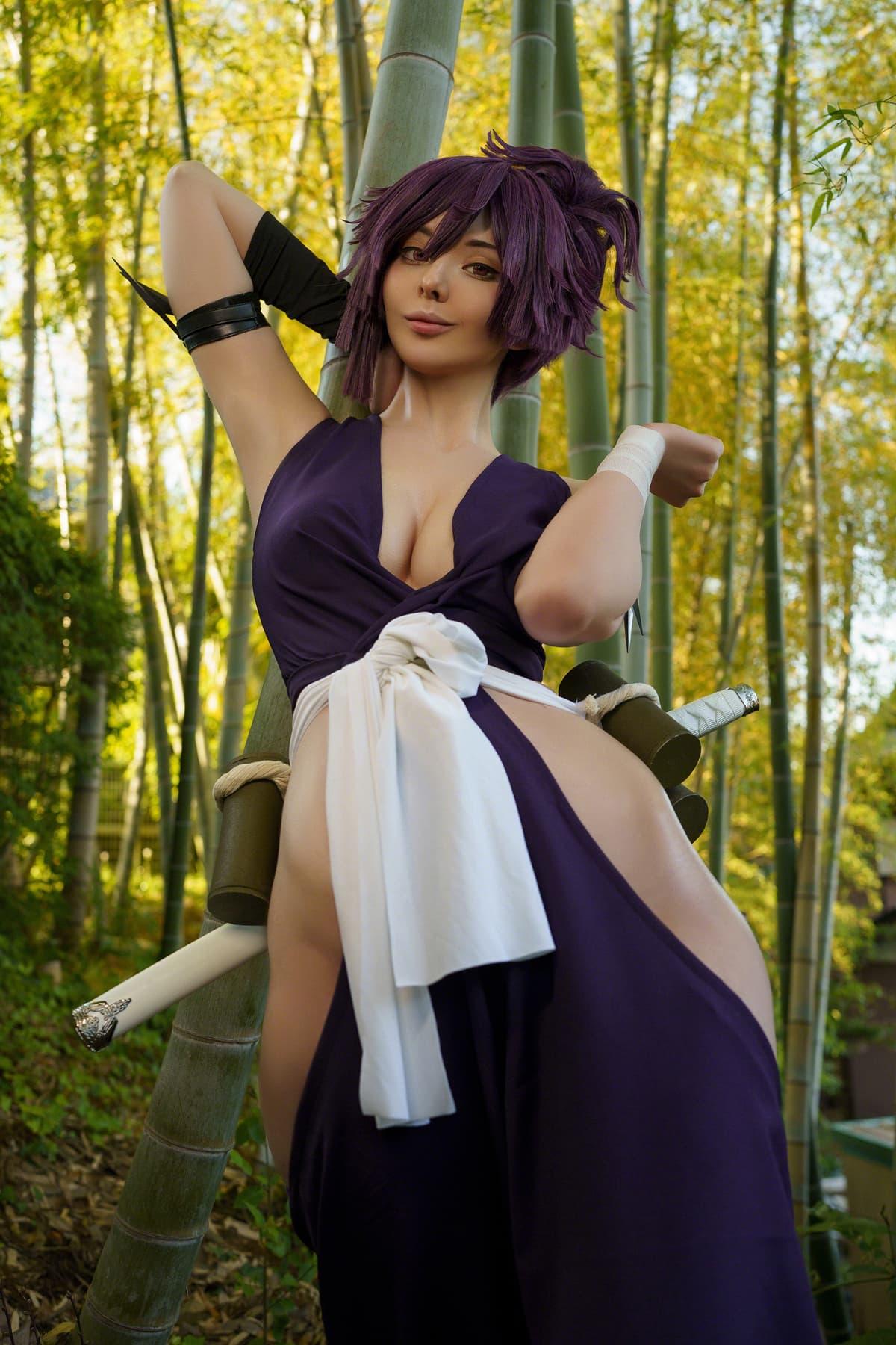 图片[4]-Vinnegal Cosplay合集 58套-妍画集