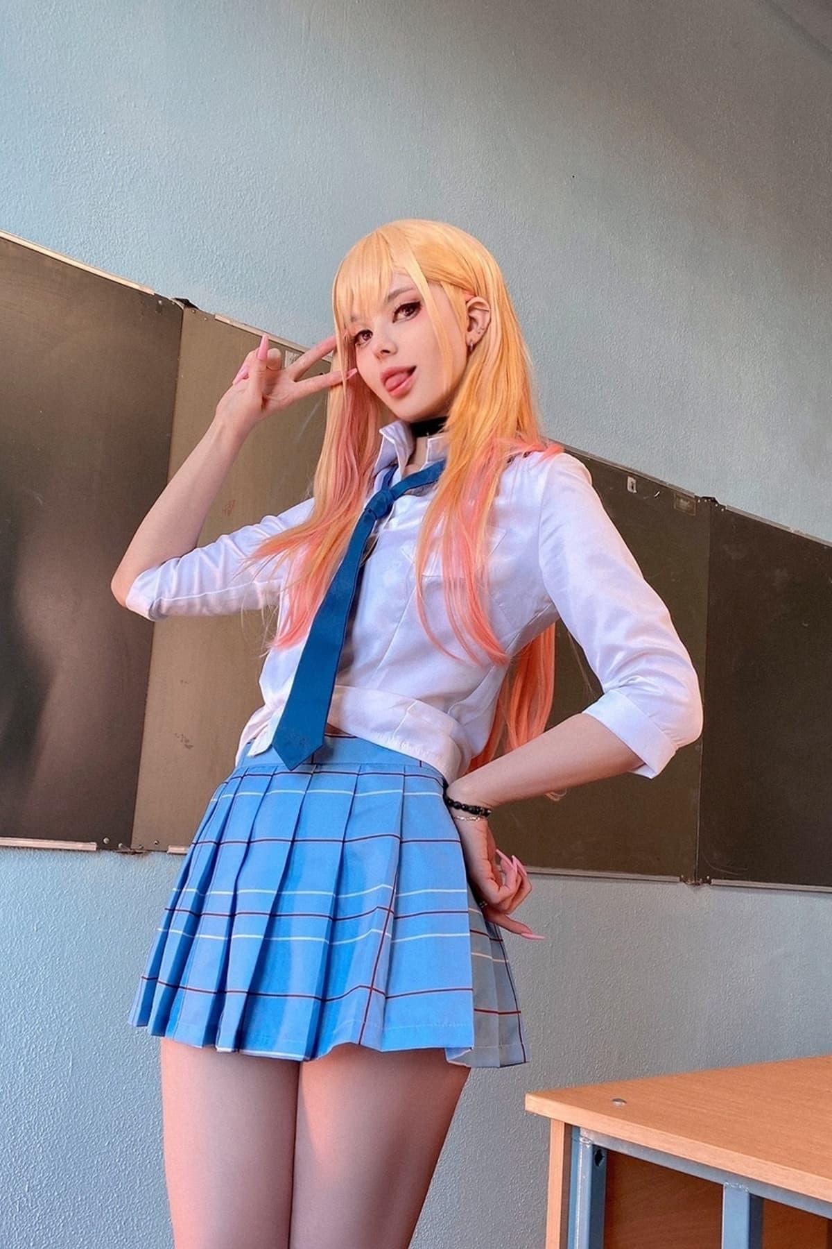 图片[1]-Vinnegal Cosplay合集 58套-妍画集