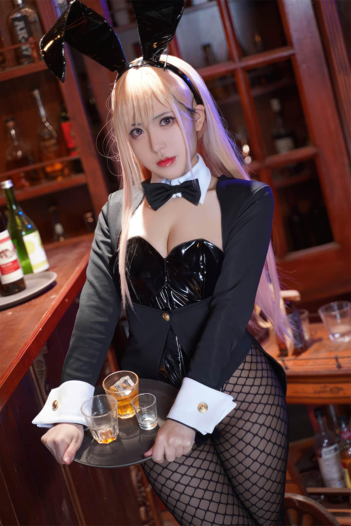 图片[1]-虎森森 最新Cos写真合集 51套-妍画集