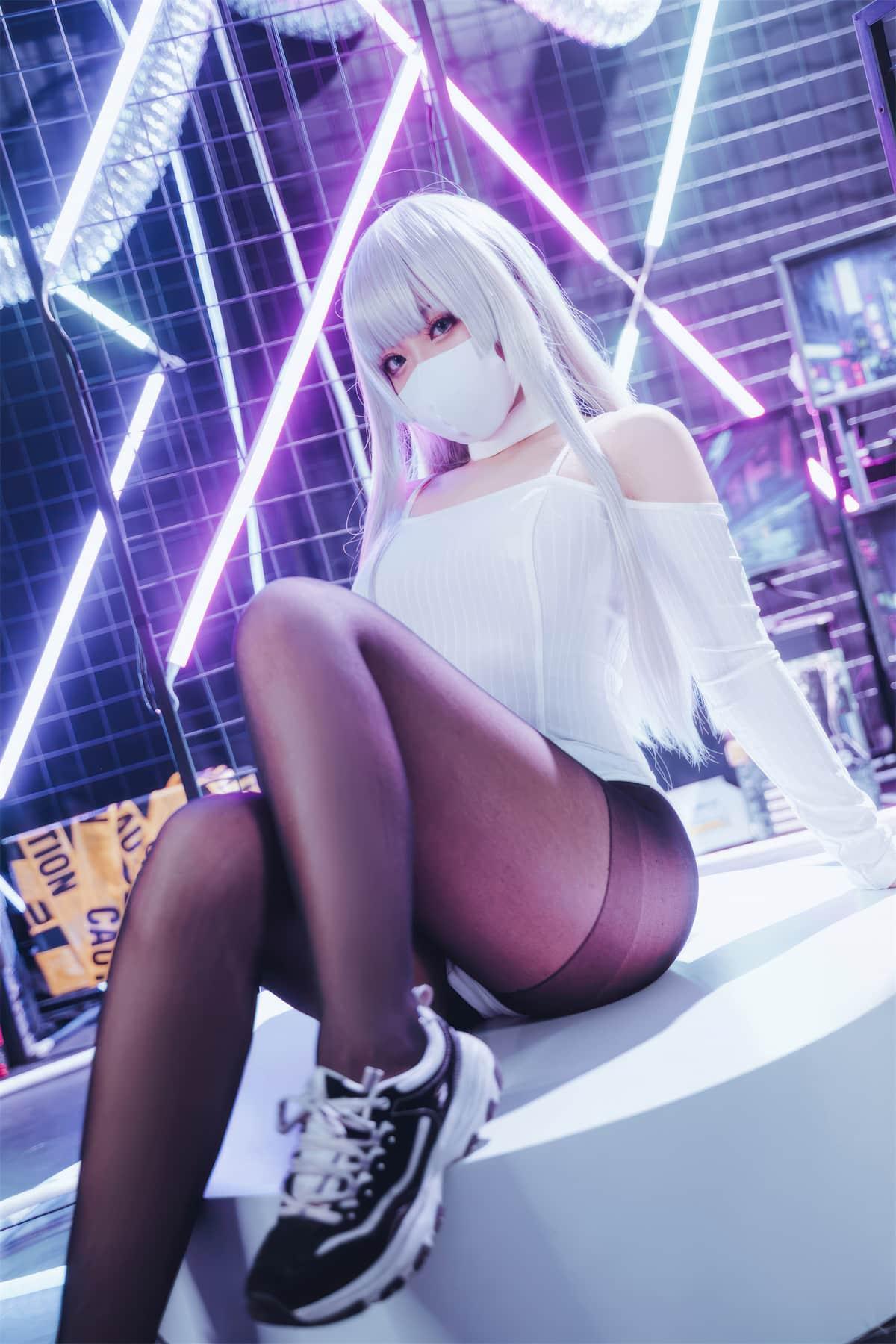 图片[3]-虎森森 最新Cos写真合集 51套-妍画集